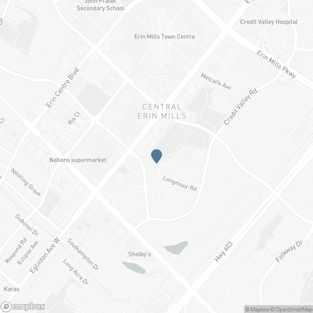 24 - 4605 DONEGAL DRIVE, Mississauga, Ontario L5M 4X7